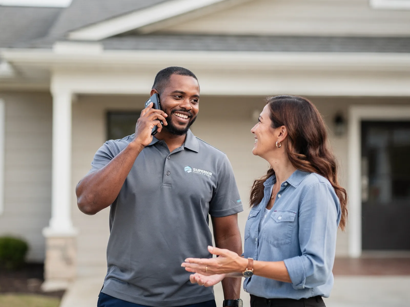 Fascia Repair Taylor, NE FAQs